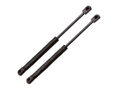 Hummer H3T Tailgate Lift Support - 15864389