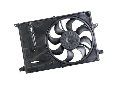 Chevrolet Spark A/C Condenser Fan - 42426778