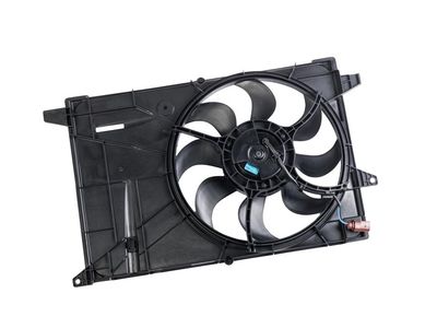 Chevrolet Spark A/C Condenser Fan - 42426778