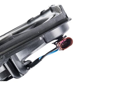 Chevrolet Spark A/C Condenser Fan - 42426778