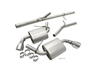 2017 Chevrolet Camaro Muffler - 84100442