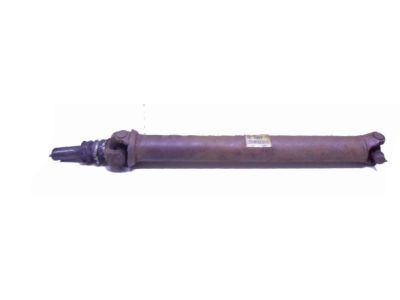 2010 Cadillac Escalade Drive Shaft - 22845694