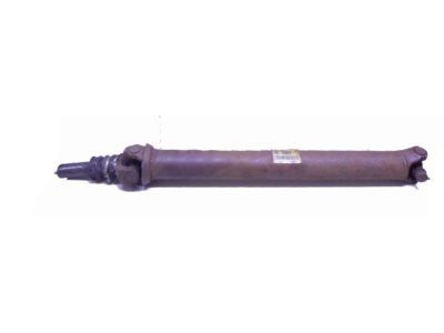 2012 GMC Yukon Drive Shaft - 22845694