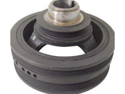GM Crankshaft Pulley - 12684590