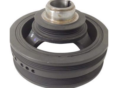 GMC Harmonic Balancer - 12684590