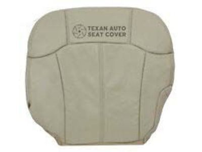 GM 88994916 Cover Asm,Driver Seat Back Cushion *Shale