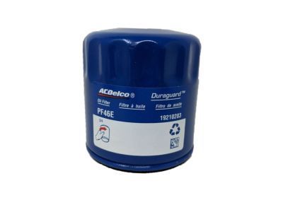 GMC Sierra Oil Filter - 19210283