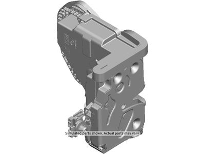 2023 Chevrolet Tahoe Door Latch Assembly - 13540973