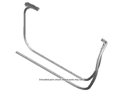Cadillac XLR Door Seal - 10379990