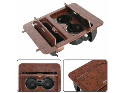 23164631 GM Plate Assembly, Front Floor Console Accessory Trim *New King Mapp Product Photo 10 of 13