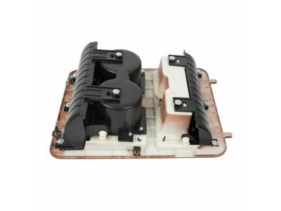 23164631 GM Plate Assembly, Front Floor Console Accessory Trim *New King Mapp Product Photo 7 of 13