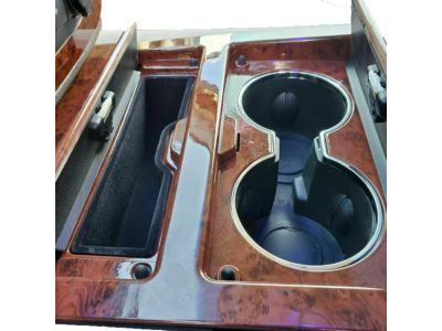 23164631 GM Plate Assembly, Front Floor Console Accessory Trim *New King Mapp Product Photo 13 of 13