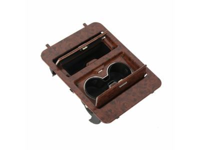 23164631 GM Plate Assembly, Front Floor Console Accessory Trim *New King Mapp Product Photo 1 of 13