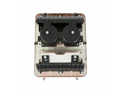 23164631 GM Plate Assembly, Front Floor Console Accessory Trim *New King Mapp Product Photo 8 of 13