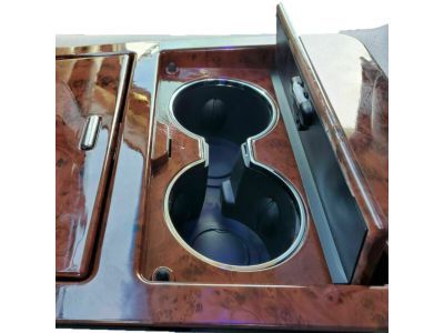 23164631 GM Plate Assembly, Front Floor Console Accessory Trim *New King Mapp Product Photo 2 of 13