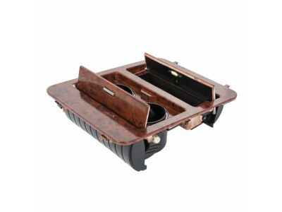 23164631 GM Plate Assembly, Front Floor Console Accessory Trim *New King Mapp Product Photo 4 of 13