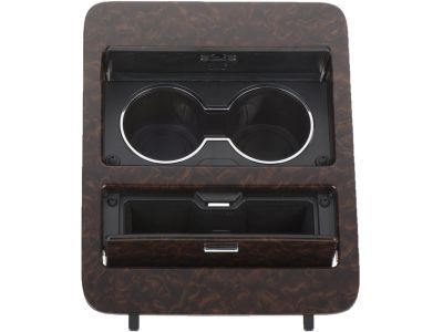 23164631 GM Plate Assembly, Front Floor Console Accessory Trim *New King Mapp Product Photo 9 of 13