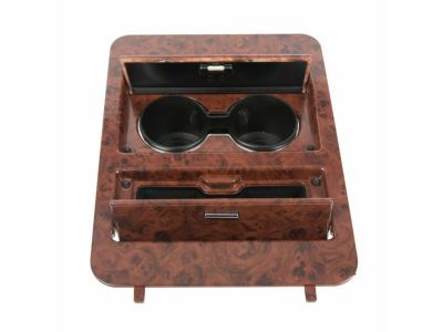 23164631 GM Plate Assembly, Front Floor Console Accessory Trim *New King Mapp Product Photo 3 of 13