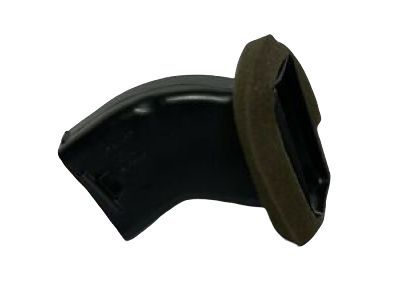 Chevrolet Camaro Air Intake Coupling - 92200212