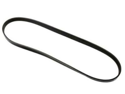 Cadillac CTS Drive Belt - 12606116