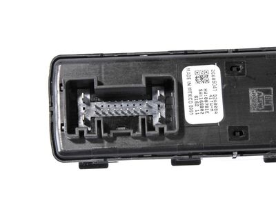 Buick LaCrosse Power Window Switch - 26686041