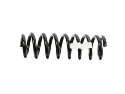 Chevrolet Colorado Coil Springs - 23426904