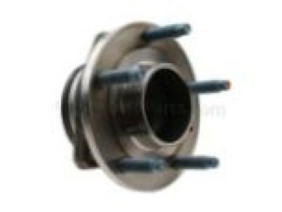 GM 20981829 Front Wheel Bearing (W/ Bearing)