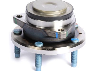 GM 20981829 Front Wheel Bearing (W/ Bearing)