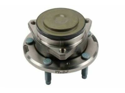 Chevrolet Corvette Wheel Bearing - 20981829