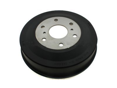 2005 GMC Sierra Brake Drum - 22874950