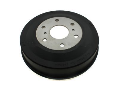 2006 Chevrolet Silverado Brake Drum - 22874950