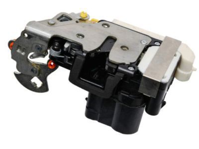 Chevrolet Door Lock Actuator - 15066132