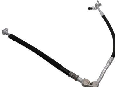Chevrolet Corvette A/C Hose - 84398336