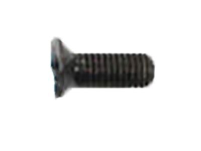 GM 11609271 Screw, Flat Head 90 Degree Countersunk