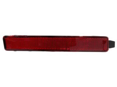 GMC Bumper Reflector - 25881882