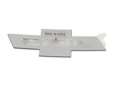 GM 96930055 Liftgate Emblem Outside Handle