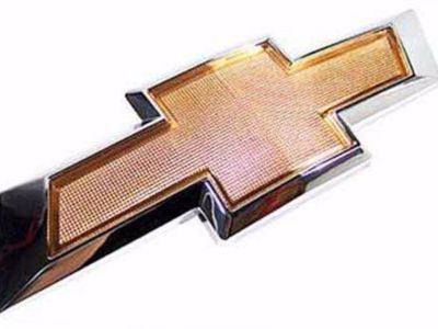 GM 96930055 Liftgate Emblem Outside Handle