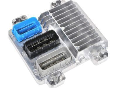 12636659 - Genuine GM Engine Control Module Assembly (W/ 2nd Mpu)