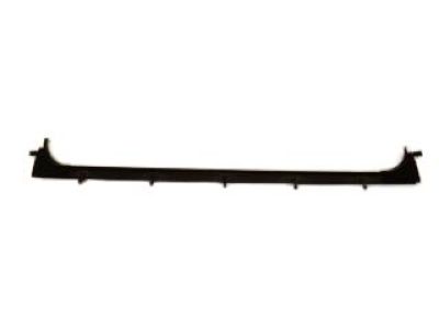 GM 15101757 Sealing Strip Assembly, Rear Side Door Window Outer