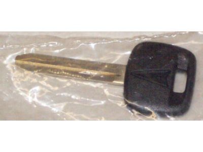 GM 88972631 Key,Dr Lock & Ignition Lock(Uncoded)