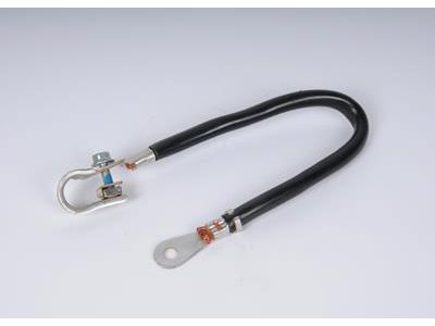 GM 88987148 Cable Asm,Battery Negative(14.37 In Long) 88987148 GM Cable Asm,Battery Negative(14.37 In Long) Product Photo 1 of 1