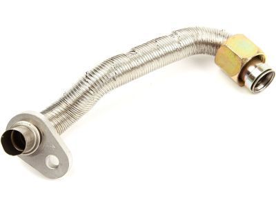 Buick EGR Tube - 12567659