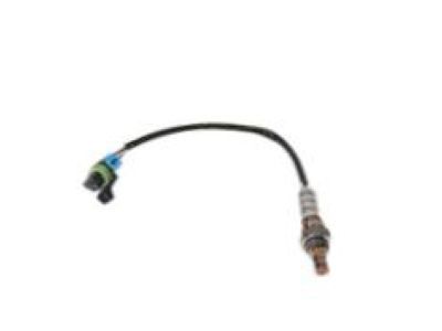 2011 Chevrolet Express Oxygen Sensor - 12612571