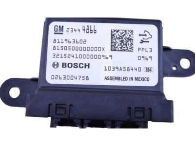 GM 23444866 Park Assist Control Module Assembly