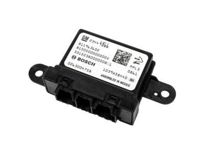 GM 23444866 Park Assist Control Module Assembly