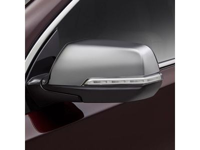 2020 Chevrolet Traverse Side View Mirrors - 23333669