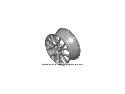 Chevrolet Trax Spare Wheel - 42749060