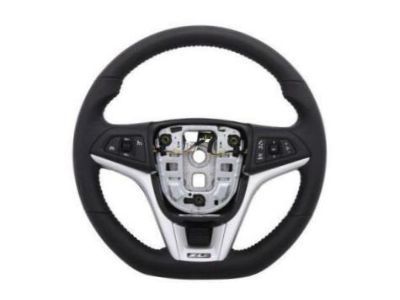 2015 Chevrolet Camaro Steering Wheel - 22896550