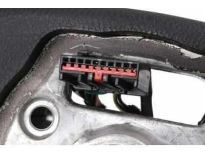 GM 22896550 Steering Wheel