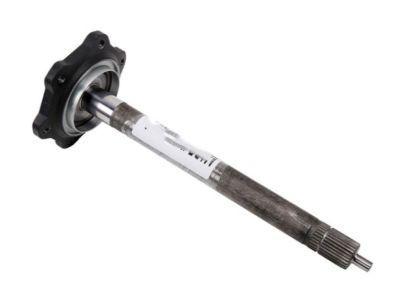 Chevrolet Tahoe Axle Shaft - 22876133